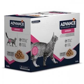 Advance Veterinary Cat Wet Urinary 12 X 85Gr