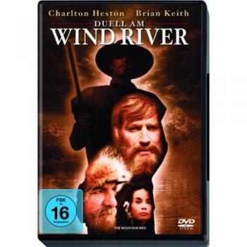 Duell am Wind River [Alemania] [DVD]