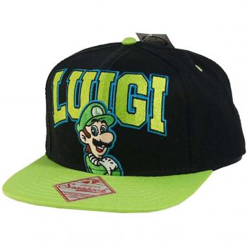 Nintendo Gorra Béisbol Luigi