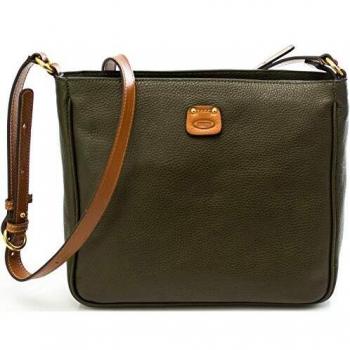 Bric's - Bolso de mujer Duomo Oliv/Tab Talla única