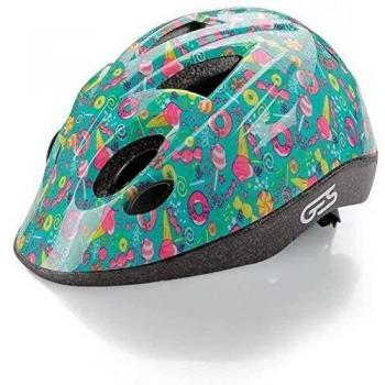 Ges Casco NIÑO DOKKY Candy, Sport, Verde