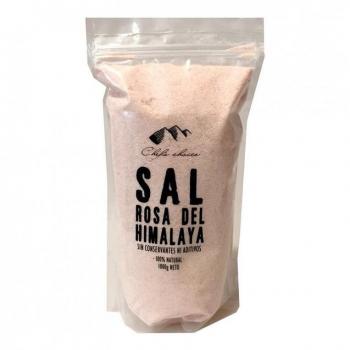 Sal Rosa del Himalaya 500 g Ynsadiet