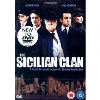 The Sicilian Clan [Reino Unido] [DVD]