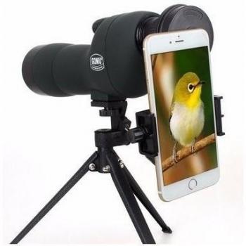 Boblov Advanced Optics impermeable ángulo Monocular zoom impermeable ámbitos telescopio monocular HD Telescopio Monocular Spotting Scopes Con trípode