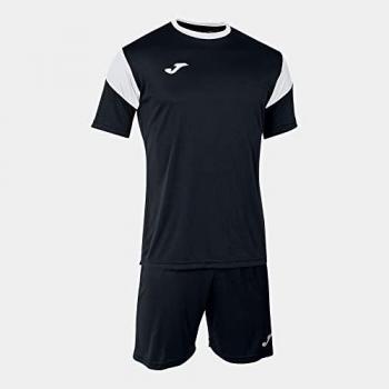 Joma Phoenix Black and White Men's Sports Set