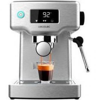 Cafetera Cecotec Power Espresso 20 Barista Compact