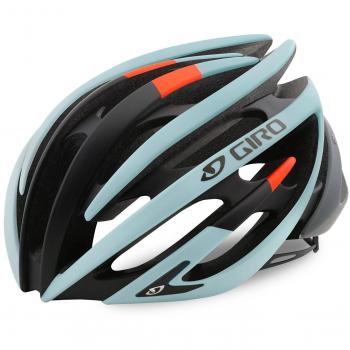 Giro Aeon Road Casco, Unisex, Matt Frost/Charcoal, Small/51-55 cm