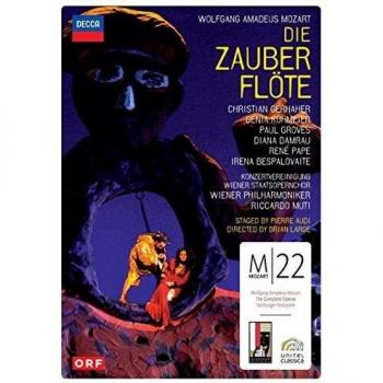 Die zauberflote wiener staatsoper muti dvd 2007
