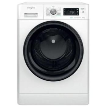 Lavadora-secadora Whirlpool FFWDB 864349 BV EE, 8 kg, carga frontal, 1400 rpm, blanca