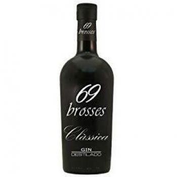 Gin 69 Brosses Clàssica - 70 Cl.