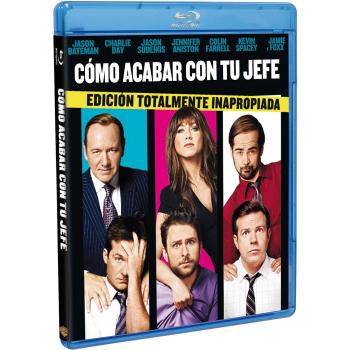 Como Acabar Con Tu Jefe Blu-Ray [Blu-ray]