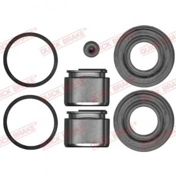 Kit de reparación para pinza de freno QUICK BRAKE QB114-5063, incluye piezas necesarias para la reparación y mantenimiento de pinzas de freno, compatible con diversos modelos de vehículos