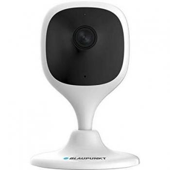 Cámara de Vigilancia IP Blaupunkt VIO-HS20 WiFi 1080p Full HD con Audio Bidireccional y Visión Nocturna para Interior