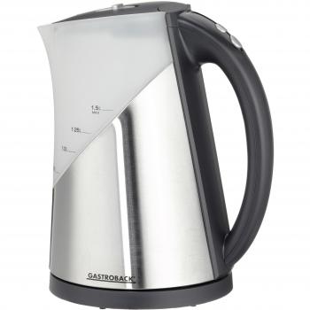 Gastroback Colour Vision Kettle, 220/230 V - Calentador de agua