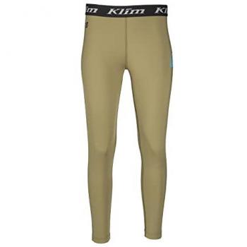 KLIM Solstice 1.0 Pantalones funcionales para damas - Verde (M)