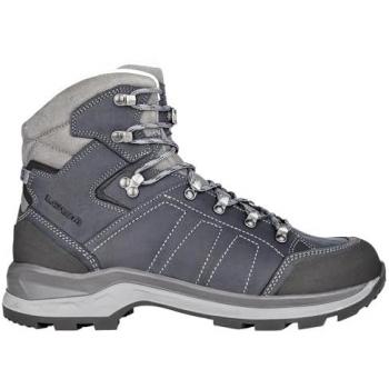 Lowa Trekker LL Men's Ankle Hiking Boots - Navy Blue - Size 42