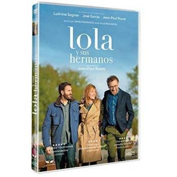 Lola y sus Hermanos DVD