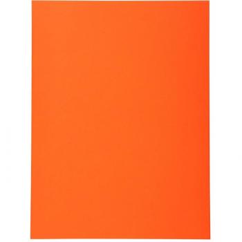 Subcarpetas Forever® 220 - Exacompta 410007E - 220 g/m2 (Naranja)