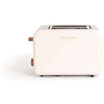 CREATE - Tostadora para rebanadas anchas - 6 niveles 850W - TOAST RETRO S