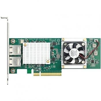 D-Link DXE-820T Dual Port 10 Gigabit Ethernet PCIe Network Card Adapter