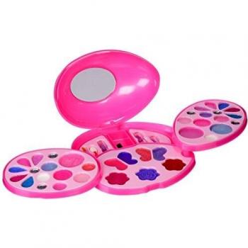 Tachan- Estuche de maquillaje de 4 pisos