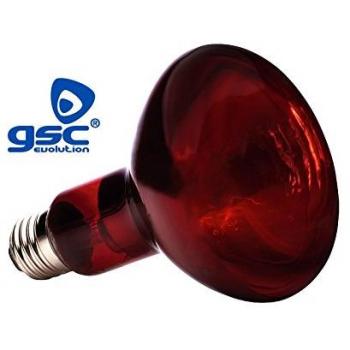 Evila GS1514 Lámpara infrarrojos 250W E27