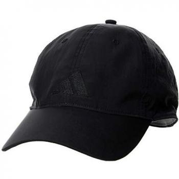 adidas Bball VAR Cap Gorra, Unisex Adulto, Negro/Gricua/Negro, Talla Única