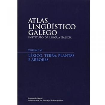 ATLAS LINGÜISTICO GALEGO