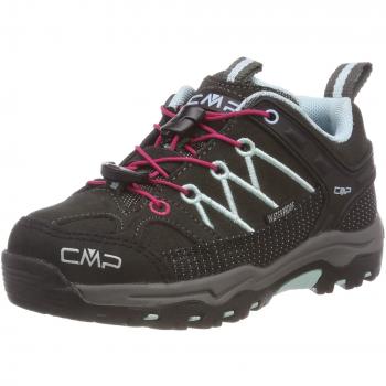 CMP Rigel, Zapatos de Low Rise Senderismo Unisex Niños, Marrón