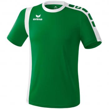 Erima Trikot Zamora - Camiseta de fútbol, color verde, talla 128 cm