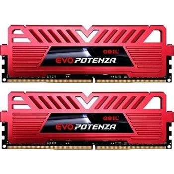 Geil EVO POTENZA 16GB DDR4 2133MHz módulo de - Memoria