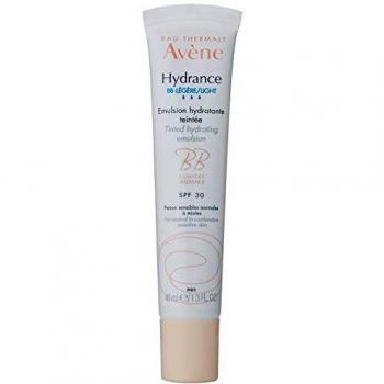 Avene Hydrance BB-LIGHT Tinted Hydrating Emulsion SPF 30 for Normal to Combination Sensitive Skin 40ml/1.3oz