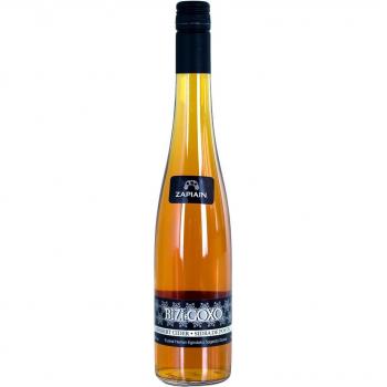 Sidra de Hielo Bizi-Goxo 2015 Zapiain 500ml - Sidra de Postre Artesanal