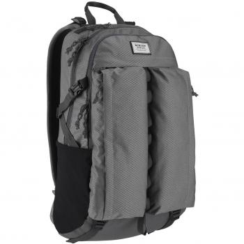 Burton Bravo Mochila, Unisex Adulto, Negro