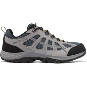 Columbia - Zapatillas de montaña para hombre REDMOND™ III Columbia, características: impermeables, con membrana Omni-Tech, suela de goma con tracción Omni-Grip, plantilla cushioned y diseño ligero