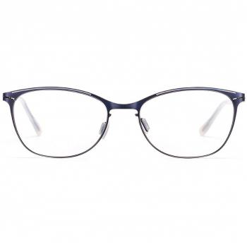 Etnia Barcelona Irvine BLGD Armazones para Mujer Azules 52 Lentes Recetadas