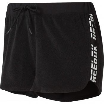 Reebok Wor Myt Terry Short Pantalón Corto, Mujer, Negro, S