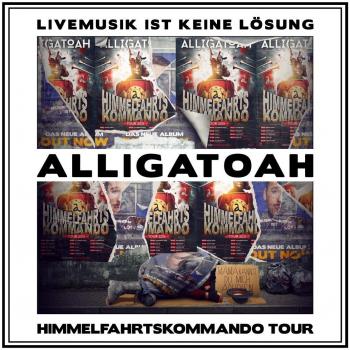 Livemusik Ist Keine Lösung-Himmelfahrtskommando - Alligatoah