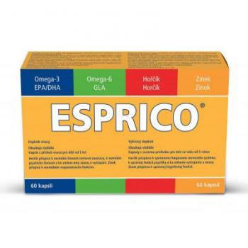 Esprico 60 Capsules - Dietary Supplement for Immune Support