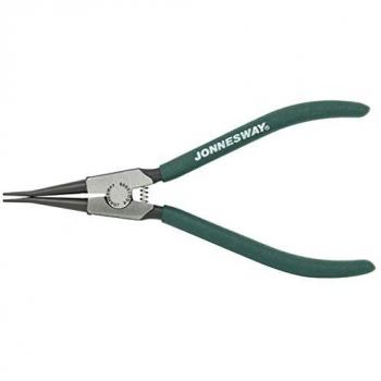 Jonnesway Pinzas para Anillos de Retención Externas Rectas 225mm AG010009
