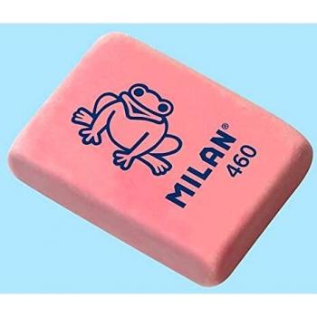 âCaja de 60 Gomas miga de pan MILAN Dibujos Animales CNM460 Color Surtido