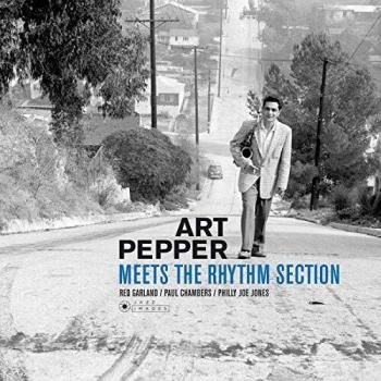 Art Pepper Meets The Rhythm Section - Vinyl Album