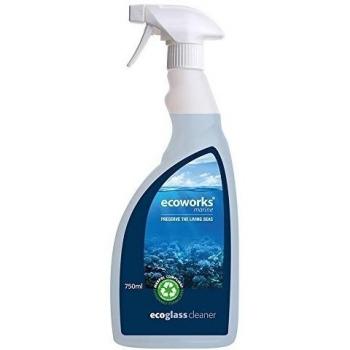 Ecoworks Marine EWM10122 Limpiador para Cristal y Cromo