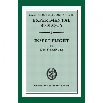Vuelo de Insectos (Monografías de Cambridge en Biología Experimental)
