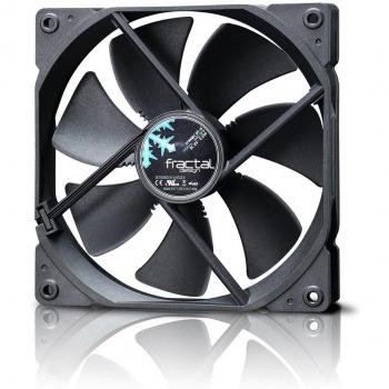 Fractal Design FD-FAN-DYN-GP14-BK Computer case Fan - Ventilador de PC