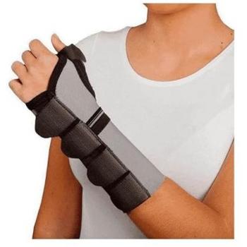 Muñequera Abducción de Pulgar con Fleje Palmar EMO Talla S (12-15 cm) Derecha MQ415