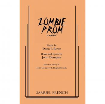 Zombie Prom: A Musical Comedy Experience