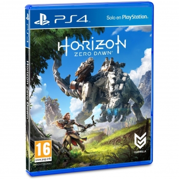 Horizon Zero Dawn - Edición Normal