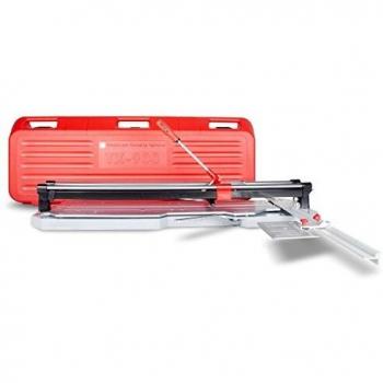 Rubi Tx-900 - Cortadora manual con maleta, color gris