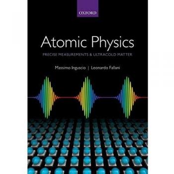 Atomic Physics: Precise Measurements and Ultracold Matter